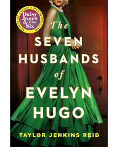 The Seven Husbands of Evelyn Hugo by Taylor Jenkins Reid - Digital Edition